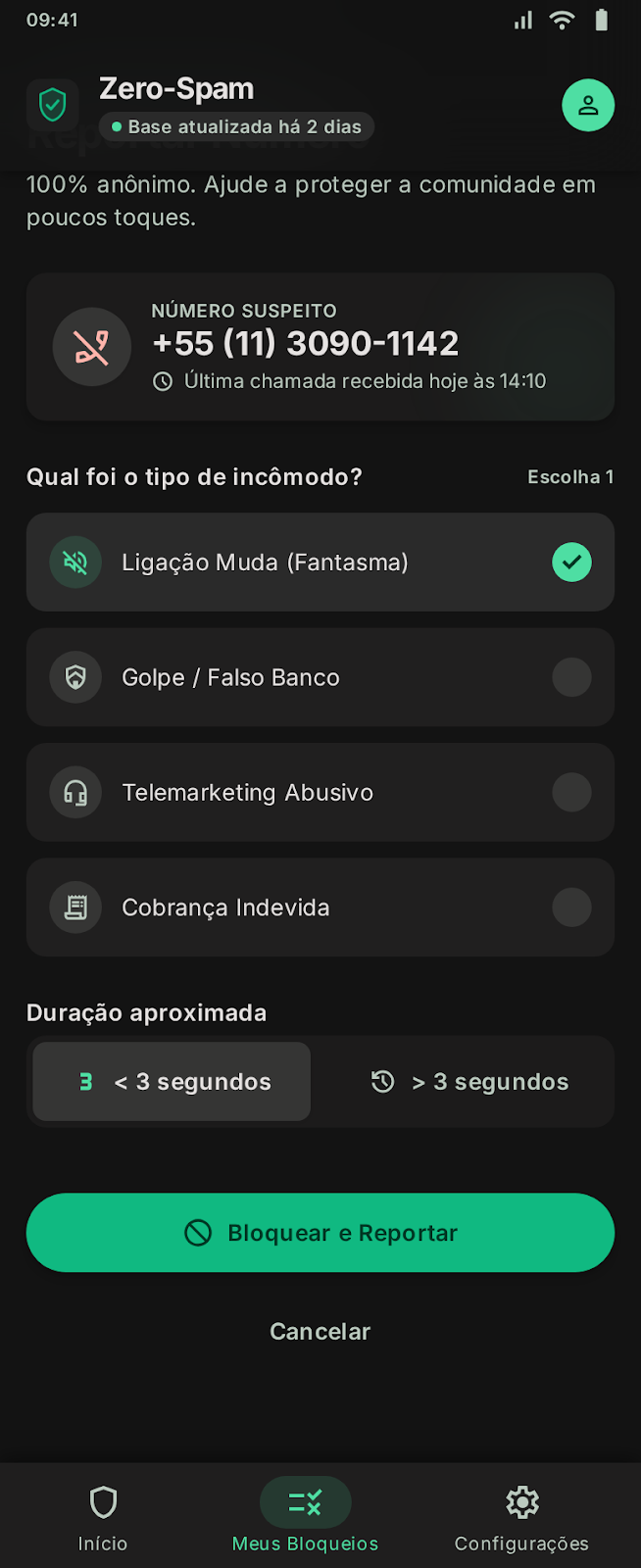 Denúncia Anônima de Fraude e Golpe Pix